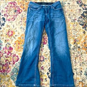 WRANGLER SHILOH RIDING JEAN